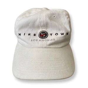 vintage Nike Town LA hat